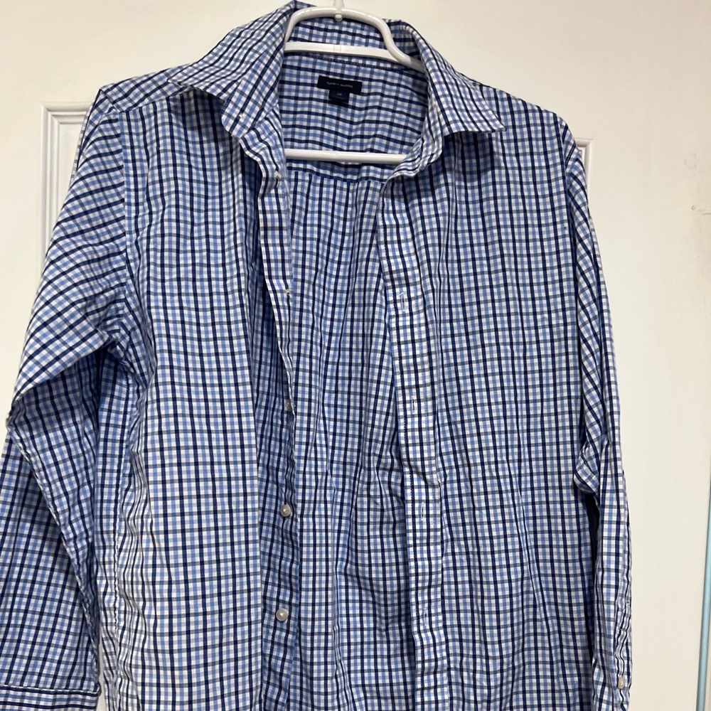 Big boys dress shirt
